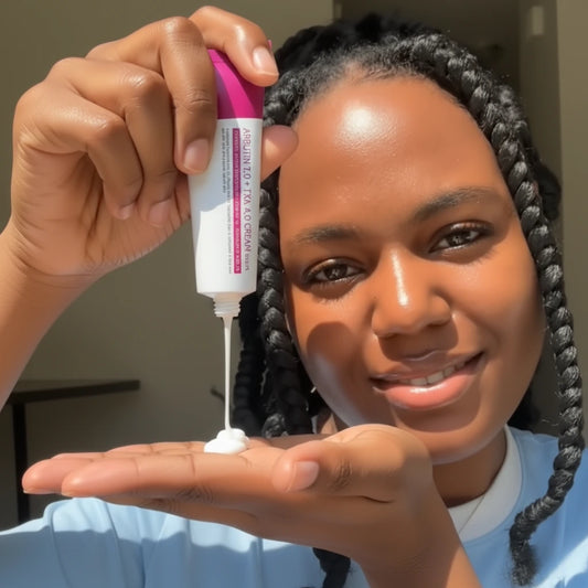 Crème Éclaircissante Coréenne Révolutionnaire – Le secret pour une peau nette et lumineuse